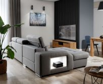 Narożnik z funkcją spania TULIPANO 10