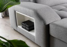 Narożnik z funkcją spania TULIPANO 6