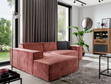 Narożnik z ozdobnymi lamówkami FABRIZIO S 5