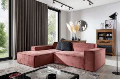 Narożnik z ozdobnymi lamówkami FABRIZIO S 4