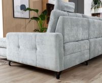 Ogromny narożnik w literze U rozkładany NADIRA U 5