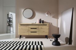 Skandynawska komoda 160cm