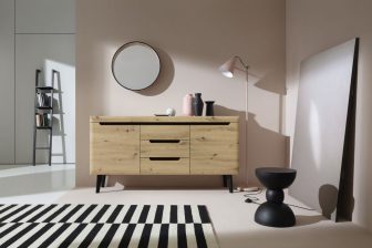 Skandynawska komoda 160cm