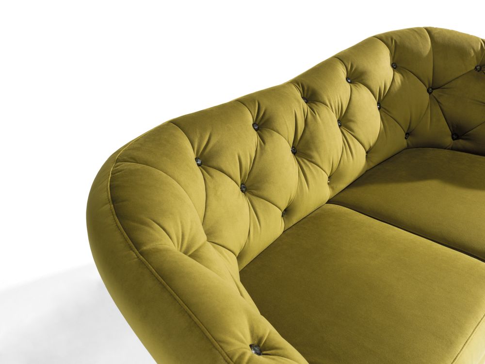 Sofa kryształki VERSACE 2