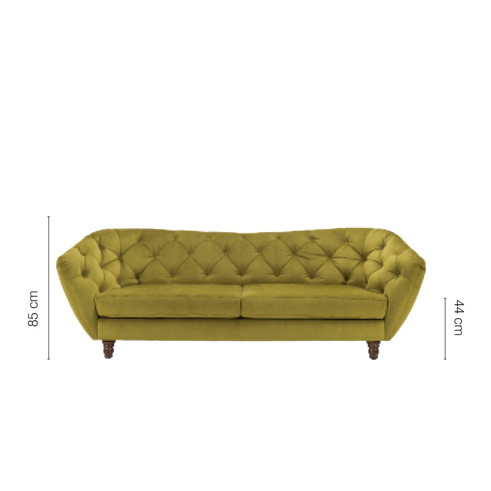 Sofa kryształki VERSACE 7