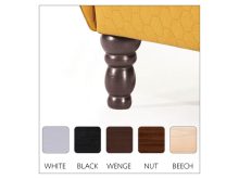 Pufa klasyczna do sofy VIVA 3