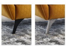 Pufa klasyczna do sofy VIVA 2