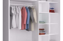 Szafa bez aplikacji 200cm WIX 5