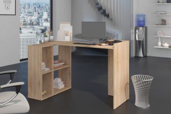 Tanie biurko narożne