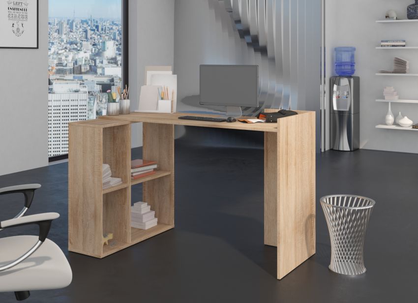 Tanie biurko narożne