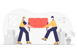 Wniesienie i montaż