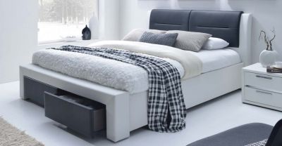 Na co zwracać uwagę wybierając łóżka 160x200? 6