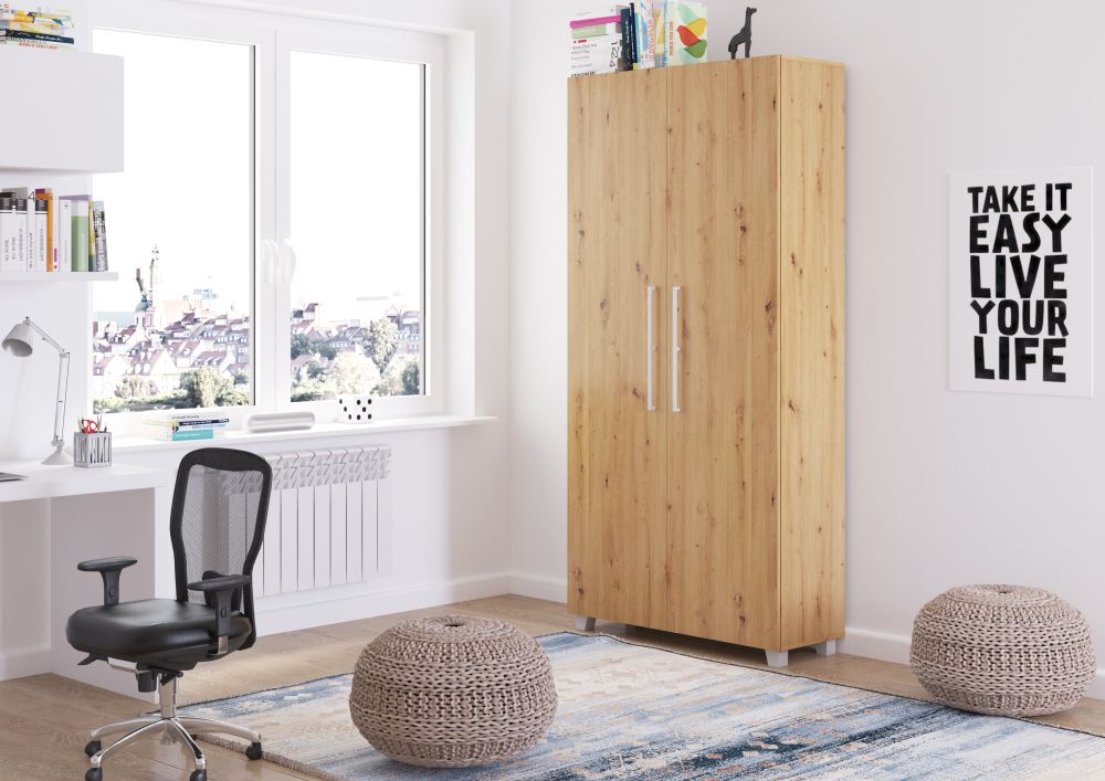 Czy łóżko w szafie to dobre rozwiązanie? 3