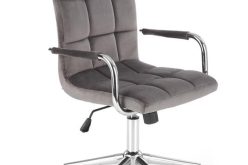 Krzesło młodzieżowe obrotowe GONZO 7