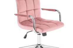 Krzesło młodzieżowe obrotowe GONZO 1