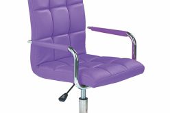 Krzesło młodzieżowe obrotowe GONZO 4