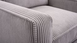 Narożniki sztruksowe duże w kształcie U COMFORTO 2 46