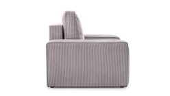 Miękki fotel sztruksowy do salonu COMPLEX 4