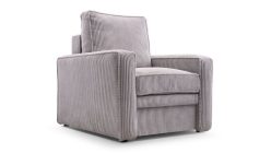 Narożniki sztruksowe duże w kształcie U COMFORTO 2 45