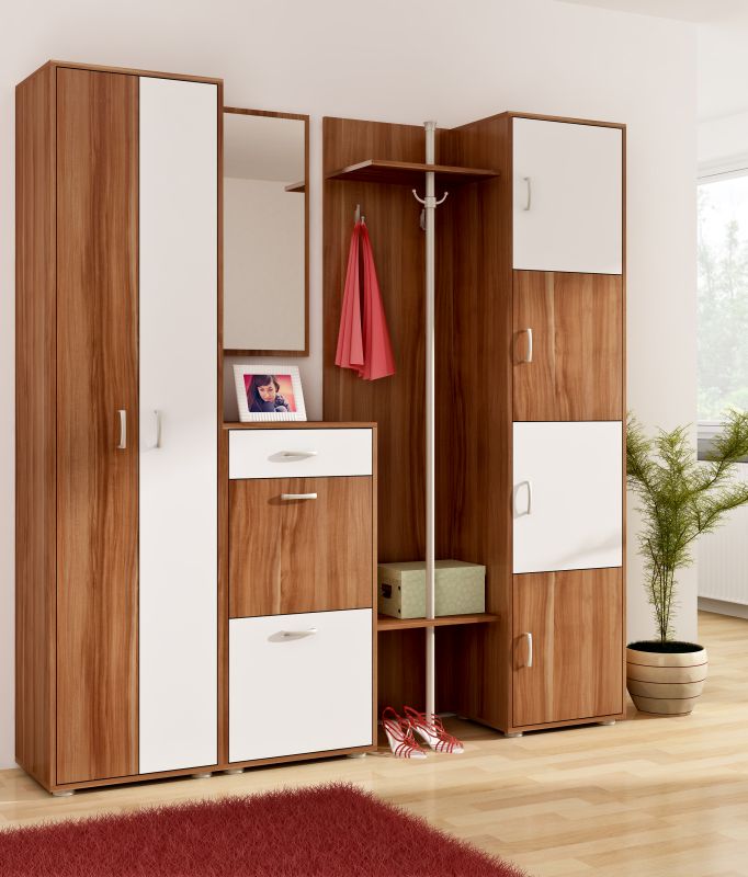 Jak rozjaśnić wąski korytarz? 10