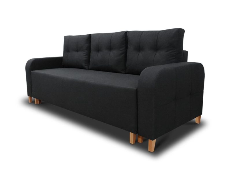 Czy wybór kanapy czarnej to dobra decyzja? ?️ 5