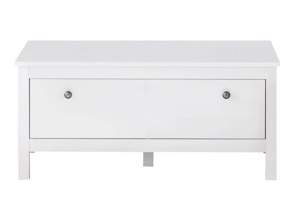 W jakim wnętrzu sprawdzi się szafka do przedpokoju? 11