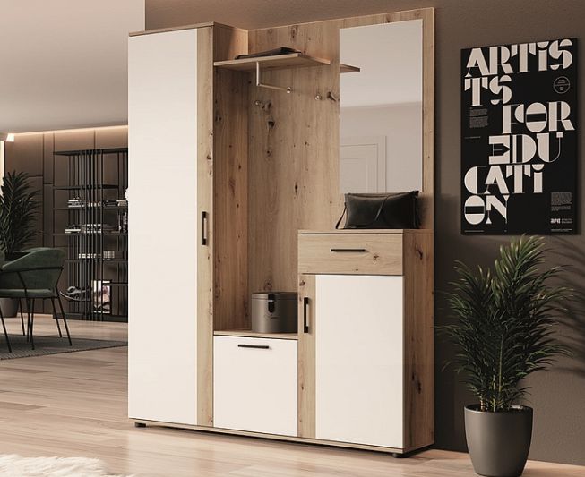 Czy mała garderoba może być funkcjonalna? 3