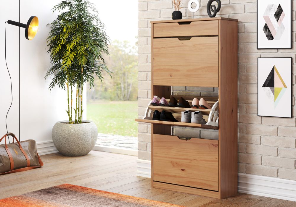 Jak urządzić mały nowoczesny przedpokój? 6