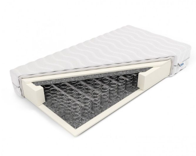 Ranking najwygodniejszych materacy do łóżka 4