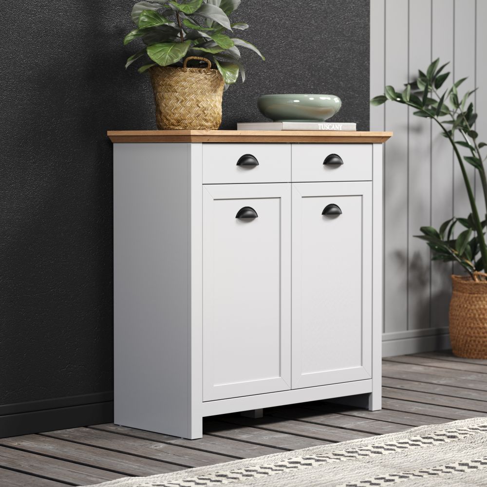 Jak wykorzystać szafki na korytarzu? 3