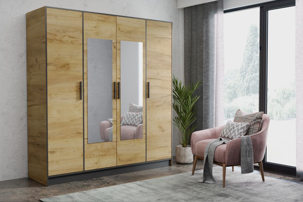 Jak wybierać szafy na korytarz? 5