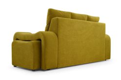 Rozkładana kanapa z pufami VENUS 3