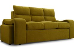 Rozkładana kanapa z pufami VENUS 8