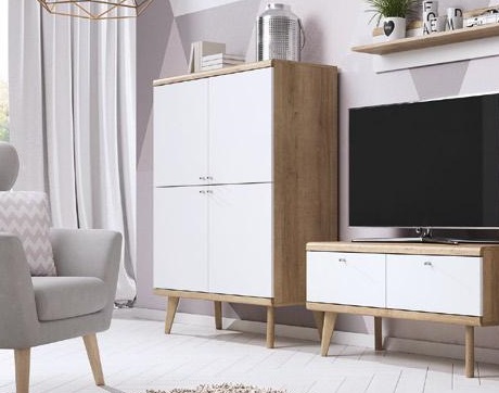 Komoda PRIMAVERA 2 107cm 1