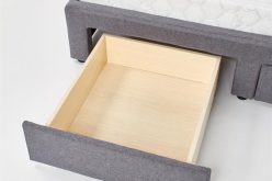 Łóżko 160x200 ze schowkami BETINA 12