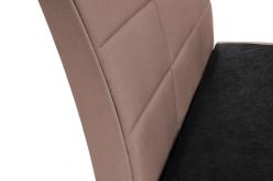 Łóżko kontynentalne z pojemnikiem 160x200 CONTINENTAL 2 6