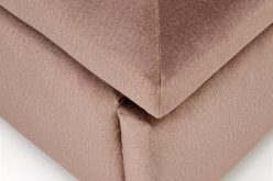 Łóżko kontynentalne z pojemnikiem 160x200 CONTINENTAL 2 8