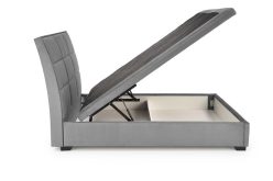 Łóżko kontynentalne z pojemnikiem 160x200 CONTINENTAL 2 10