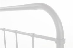 Łóżko z metalu 90x200 LINDA 10