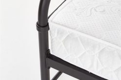 Łóżko z metalu 90x200 LINDA 12