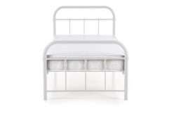 Łóżko z metalu 90x200 LINDA 14