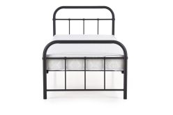 Łóżko z metalu 90x200 LINDA 16