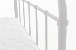 Łóżko z metalu 90x200 LINDA 7