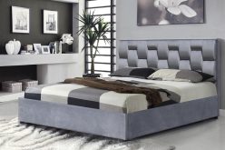 Łóżko z podnoszonym stelażem ANNABEL 160 3