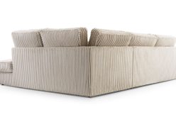 Narożnik w aksamitnym sztruksie GIULIA 12