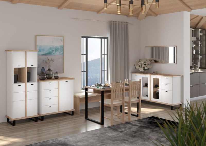 Meblościanka młodzieżowa - 30 propozycji na meble dla nastolatków ? 8