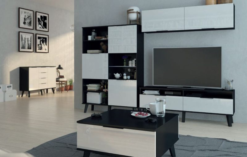 Meblościanka młodzieżowa - 30 propozycji na meble dla nastolatków ? 10