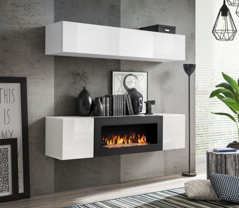 Meblościanka wisząca – 20 sposobów na niebywałą aranżację ? 5