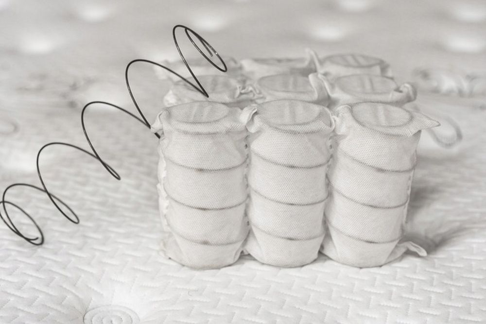 Sprężyny bonell dopłata do mebli klasy standard 4