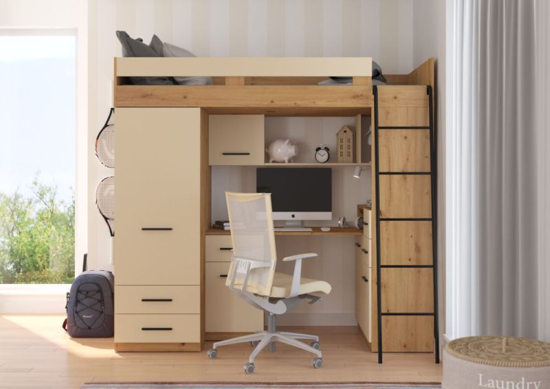 Meblościanka do pokoju dziecięcego – 10 najlepszych propozycji na utrzymanie porządku w pokoju dziecięcym ? 12